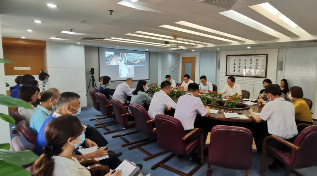 学党史 开新局丨纺织股份党委坚决落实“三项举措”,严实并举推进党史学习教育 学党史 开新局丨纺织股份党委坚决落实“三项举措”,严实并举推进党史学习教育