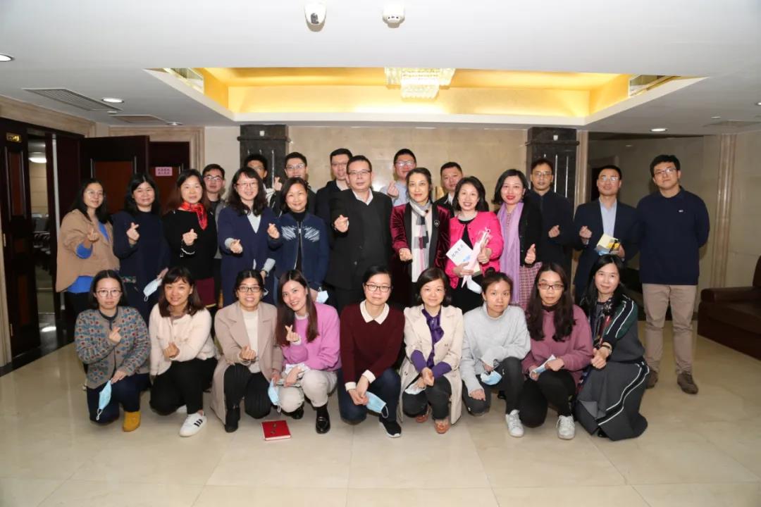 【2019年度广新荣誉体系先进集体系列报道五:集团财务部】务实进取 锐意创新 为集团高质量发展提供坚强保障 【2019年度广新荣誉体系先进集体系列报道五:集团财务部】务实进取 锐意创新 为集团高质量发展提供坚强保障