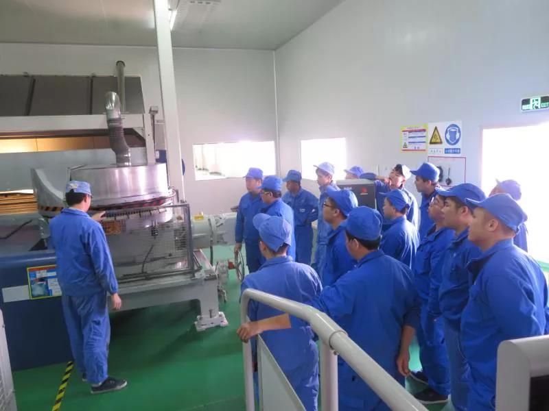 【2019年度广新荣誉体系先进典型系列报道七:佛塑科技东方电工膜分公司】勇当电容膜材料领潮者 踏上高质量发展新征程 【2019年度广新荣誉体系先进典型系列报道七:佛塑科技东方电工膜分公司】勇当电容膜材料领潮者 踏上高质量发展新征程