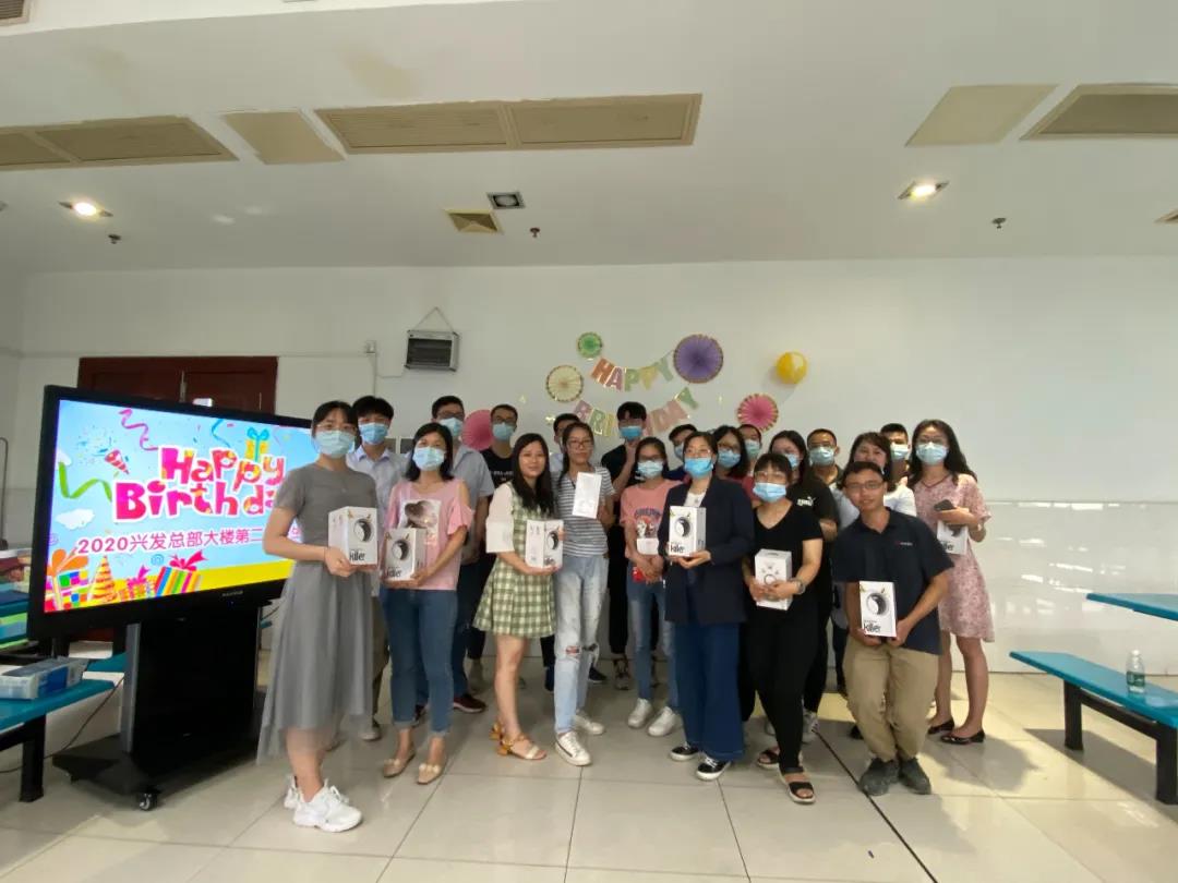 【“五强五化”示范党组织系列报道之六】善画“同心圆” 共筑“兴发梦” 【“五强五化”示范党组织系列报道之六】善画“同心圆” 共筑“兴发梦”