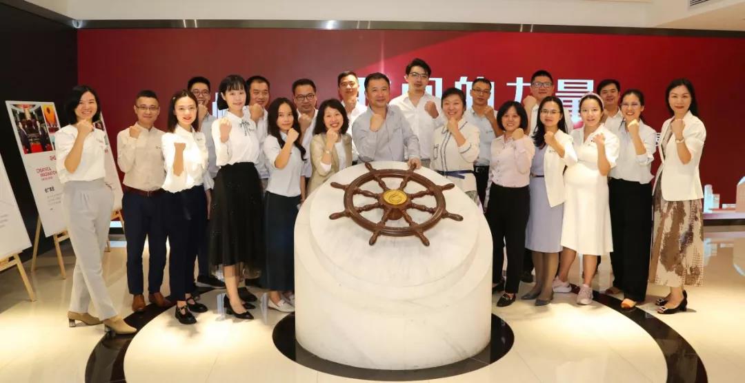 【“新广新 新风采”专题报道之六】 金沃租赁:展广新风采 谱历史新篇 【“新广新 新风采”专题报道之六】 金沃租赁:展广新风采 谱历史新篇