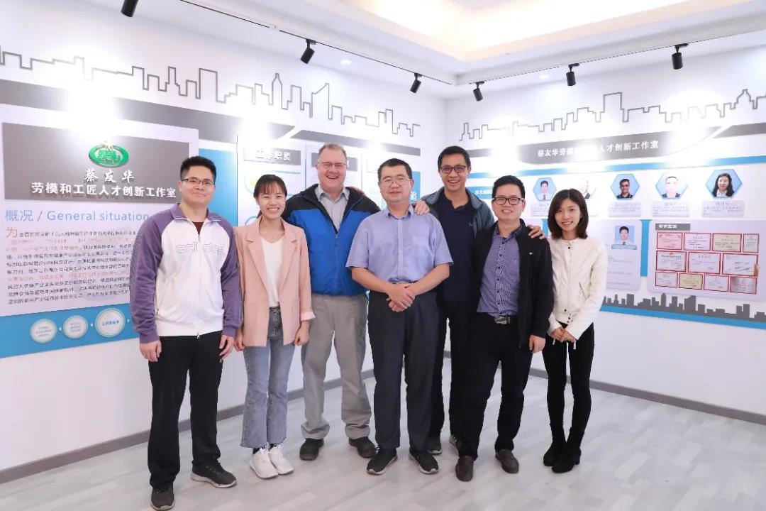 【红桃影视免费观看“两优一先”典型事迹】广东省国资系统优秀共产党员蔡友华：以科技创新成果诠释使命担当。