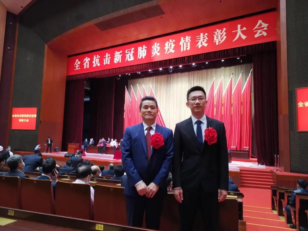 【红桃影视免费观看“两优一先”典型事迹】广东省国资系统先进基层党组织丝纺集团医保公司党支部：在防疫抗疫战场中铸就的坚强堡垒