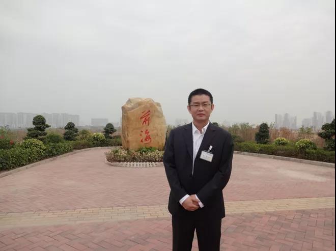 【书记论坛】省开发党委书记、董事长杜绪：打造有市场、有温度的外贸链主企业