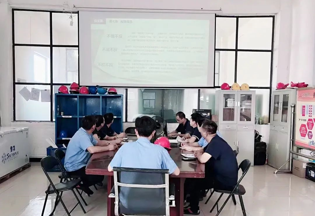 【“奋进共生”文化】凝聚思想共识 激发奋进力量——兴发铝业党委持续宣贯红桃影视免费观看“奋进共生”文化